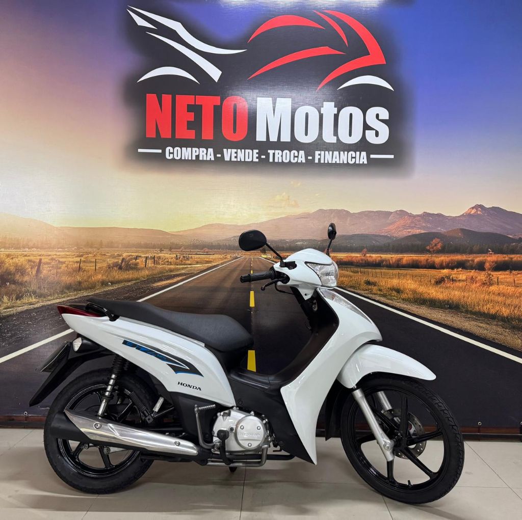 BIZ 125 EX/ 125 EX FLEX