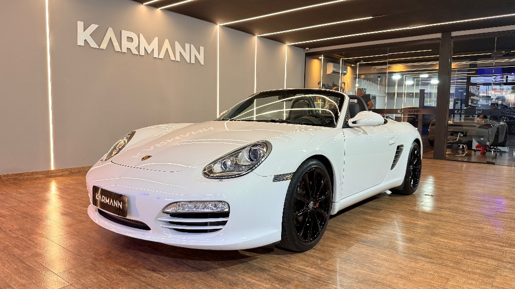 Boxster  2.9 255cv