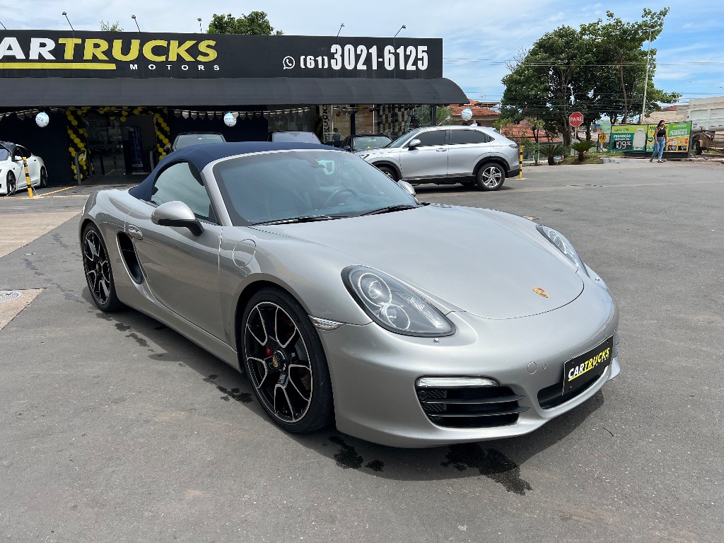 Boxster S 3.4 319cv