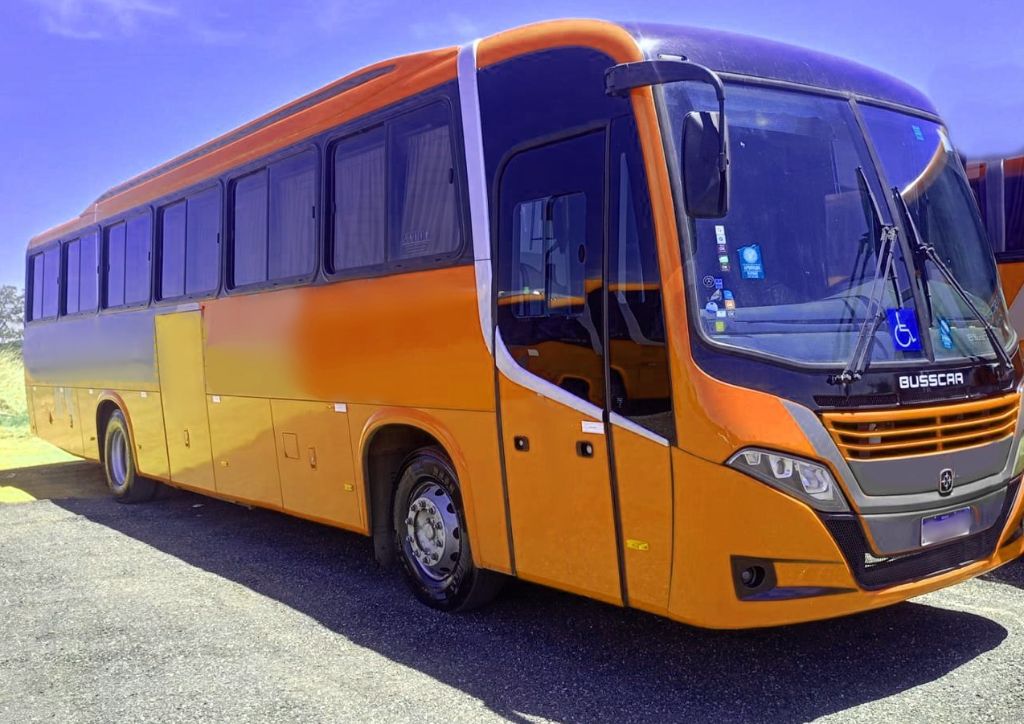 BUSSCAR ELBUSS ANO 2020 VW 17.230 JM COD.1305