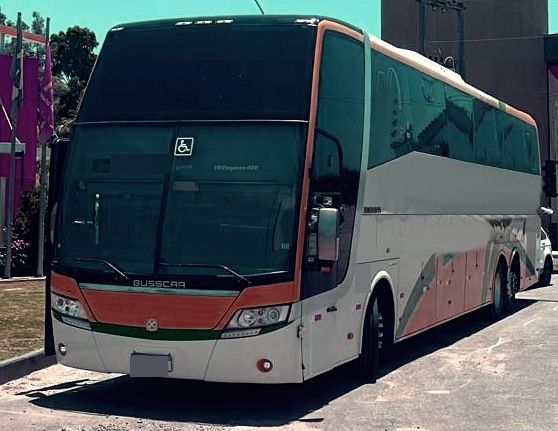BUSSCAR ELEGANCE P400 LD ANO 2012 K400 JM COD.757