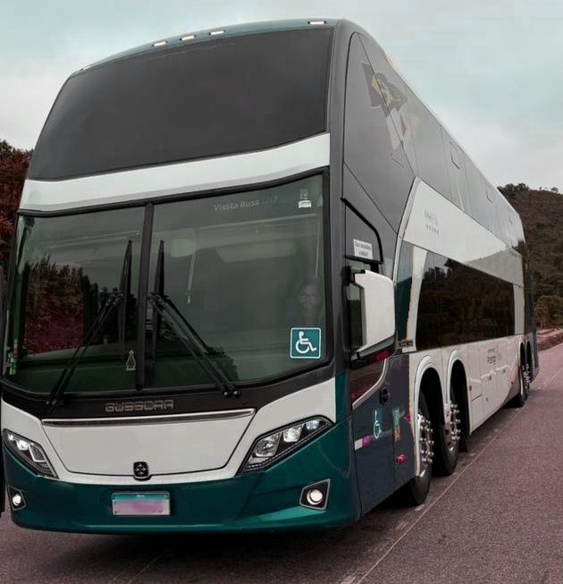 BUSSCAR VISSTA BUSS DD ANO 2022 SCANIA K440 JM COD.1675
