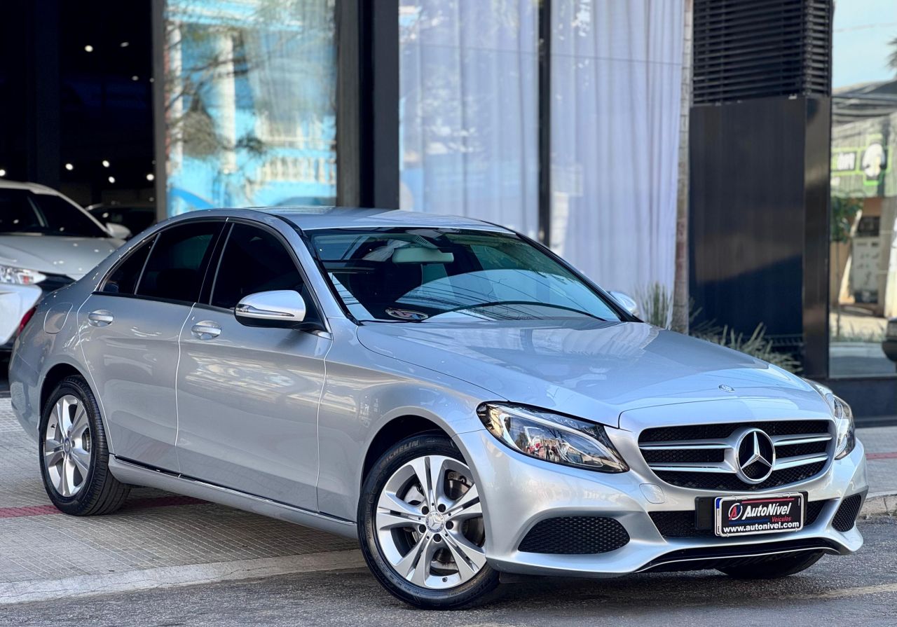 C-180 CGI Avant. 1.6/1.6 FlexTB 16V Aut.