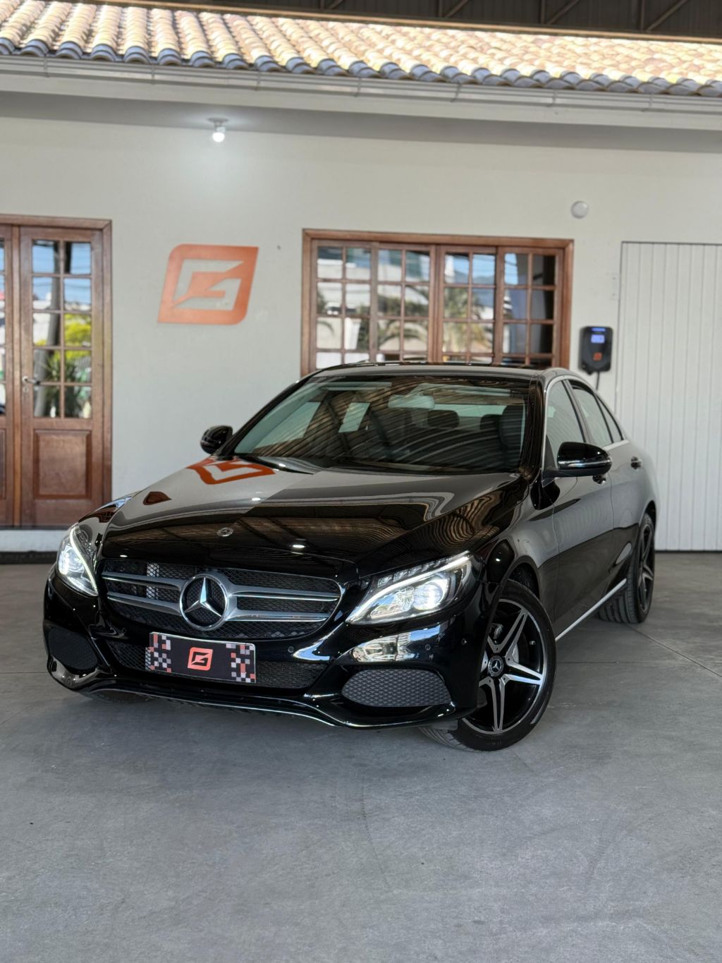 C-180 CGI Avant. 1.6/1.6 FlexTB 16V Aut.