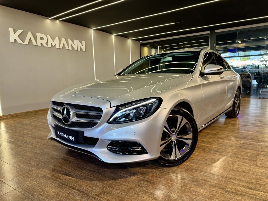 C-180 CGI Avant. 1.6/1.6 FlexTB 16V Aut.