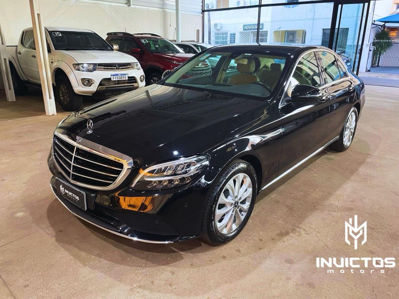 C-180 CGI Exc. 1.6/1.6 Flex TB 16V  Aut.