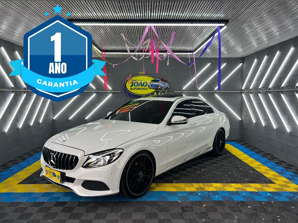 C-200 Avantgarde 2.0 TB 16V 184cv Aut.