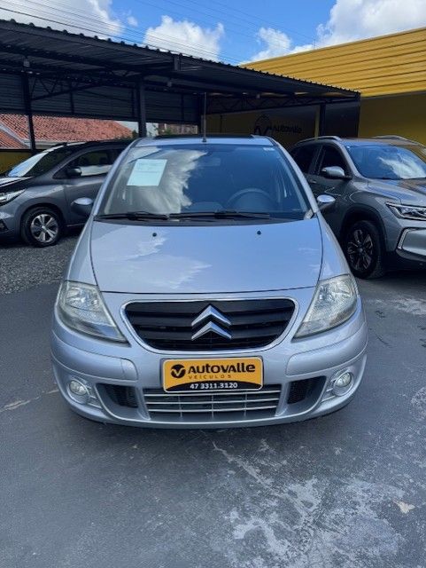 C3 Excl./Excl.Solar./Sonora 1.6 Flex Aut