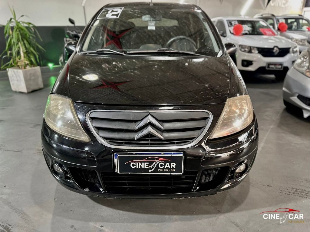 C3 Exclusive 1.4 Flex 8V 5p