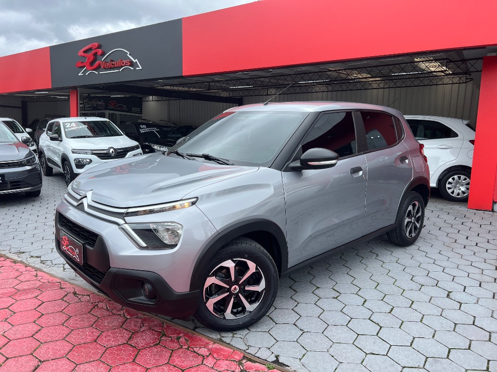 C3 Live Pack 1.0 Flex 6V 5p Mec.