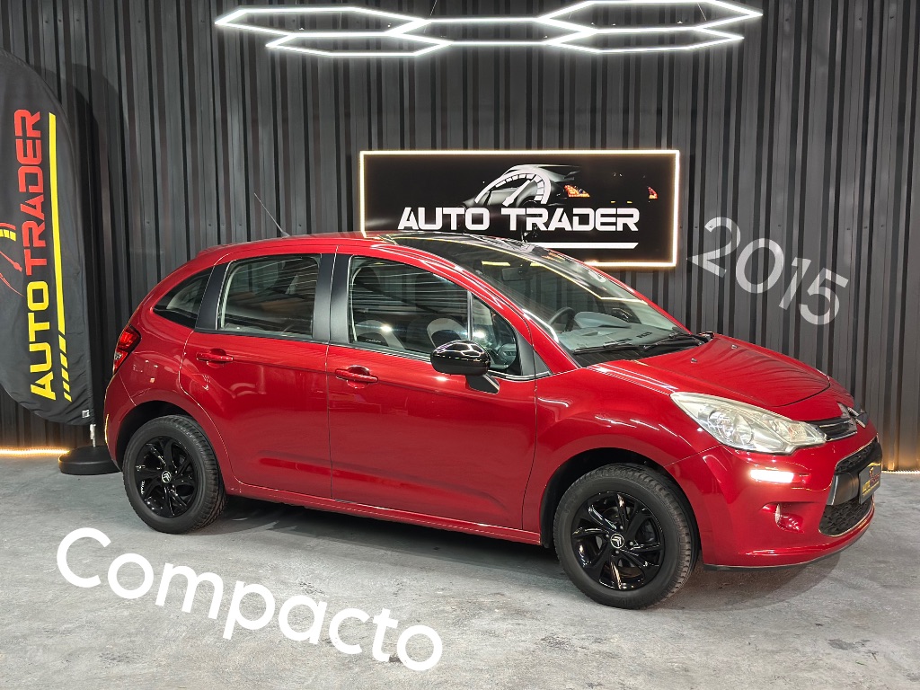 C3 Tendance 1.5 Flex 8V 5p Mec.