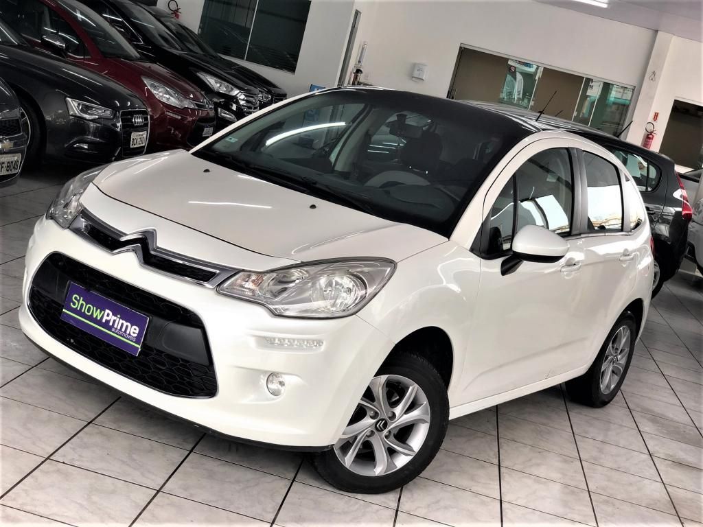 C3 Tendance 1.5 Flex 8V 5p Mec.