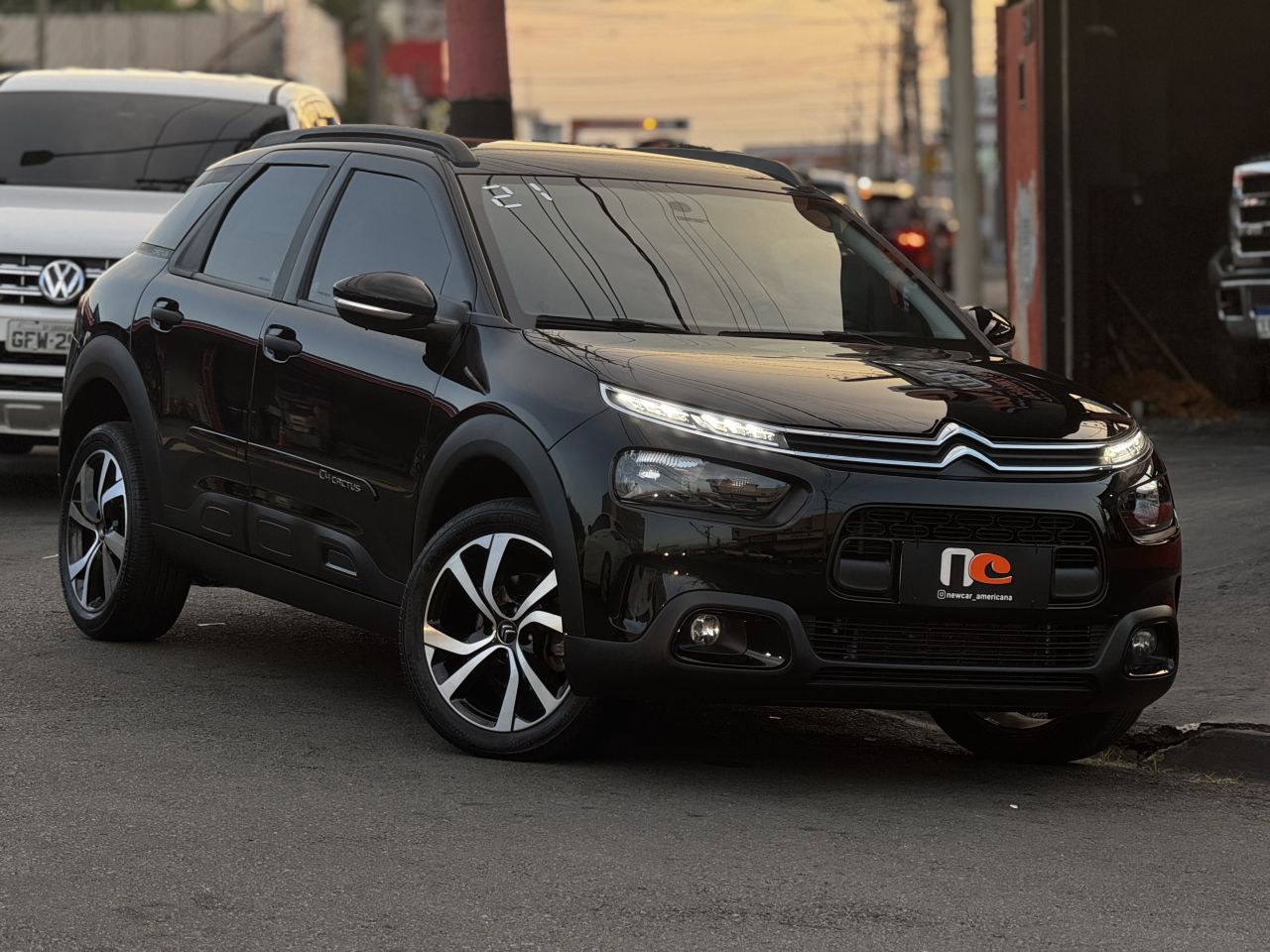 C4 CACTUS FEEL 1.6 16V Flex Aut.