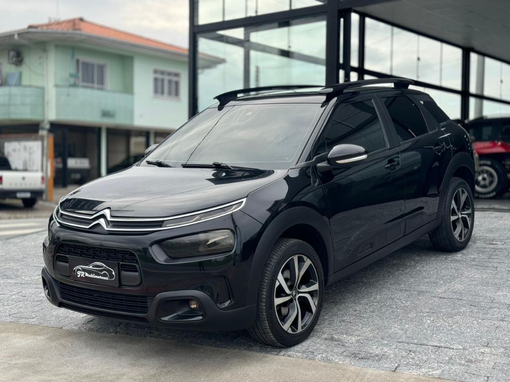 C4 CACTUS SHINE 1.6 Turbo Flex Aut.