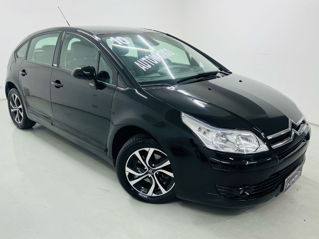 C4 Excl.2.0/2.0 Solaris Flex 16V 5p Aut.