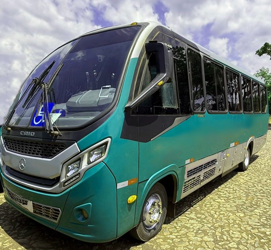 CAIO FOZ F2-400 ANO 2025 MB LO 916 JM COD.1355