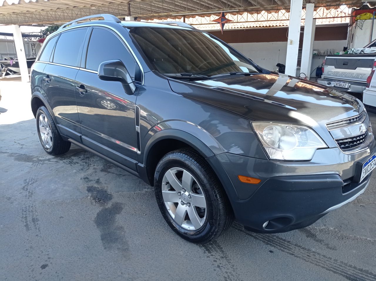 CAPTIVA SPORT FWD 2.4 16V 171/185cv