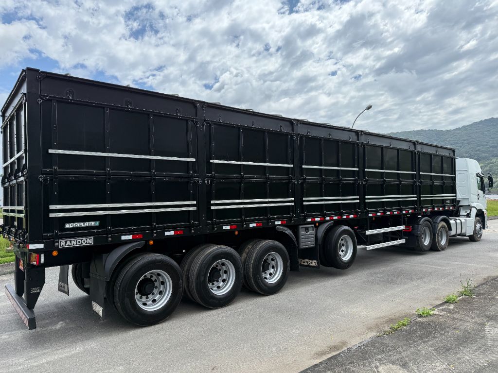 CARRETA GRANELEIRA SR RANDON 