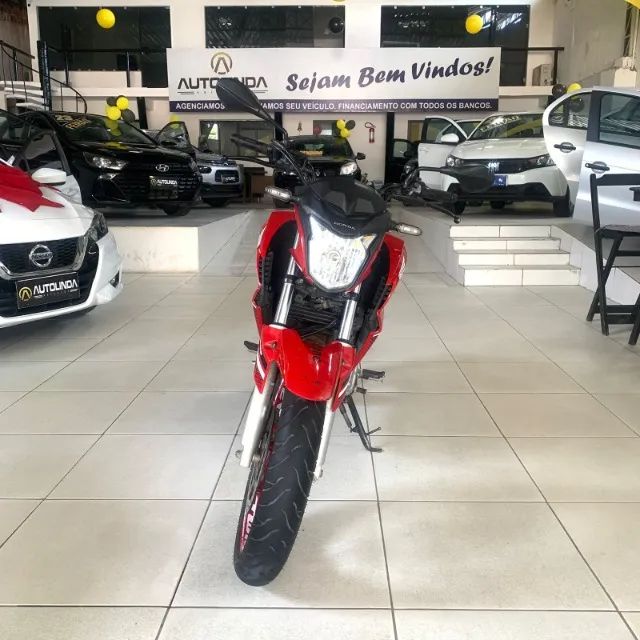 CB 250 TWISTER/FLEXONE