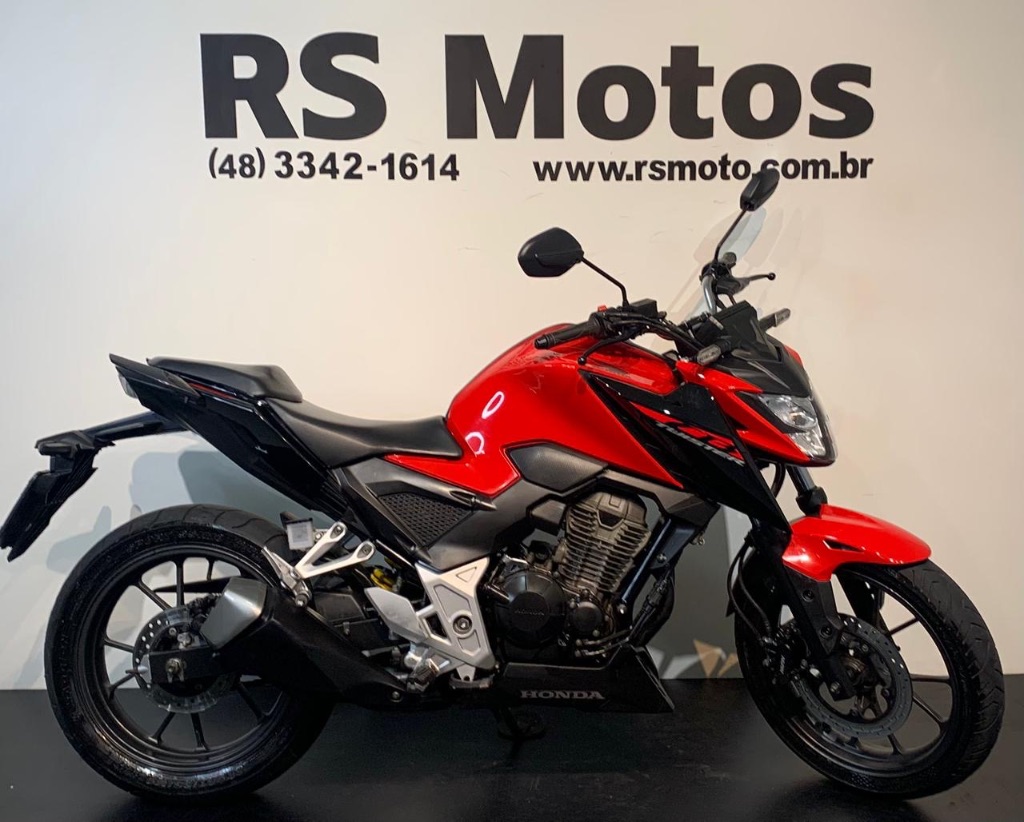 CB 300F Twister Flex