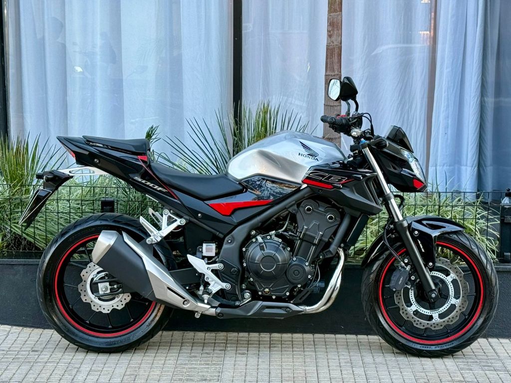 CB 500F