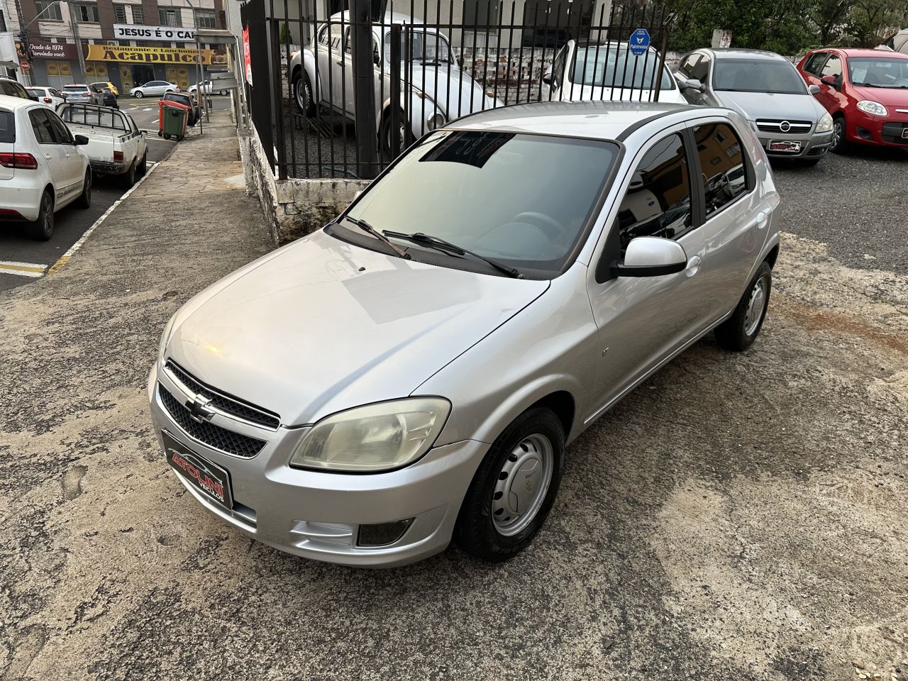 Celta Spirit/ LT 1.0 MPFI 8V FlexP. 5p