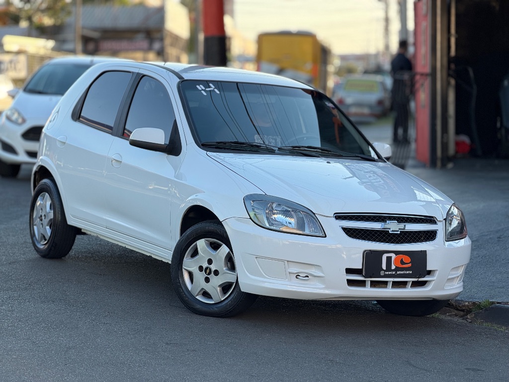 Celta Spirit/ LT 1.0 MPFI 8V FlexP. 5p