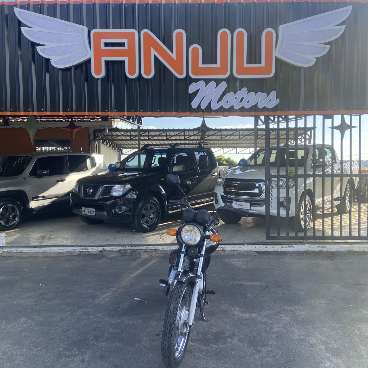 CG 125 FAN / FAN KS / 125 i FAN