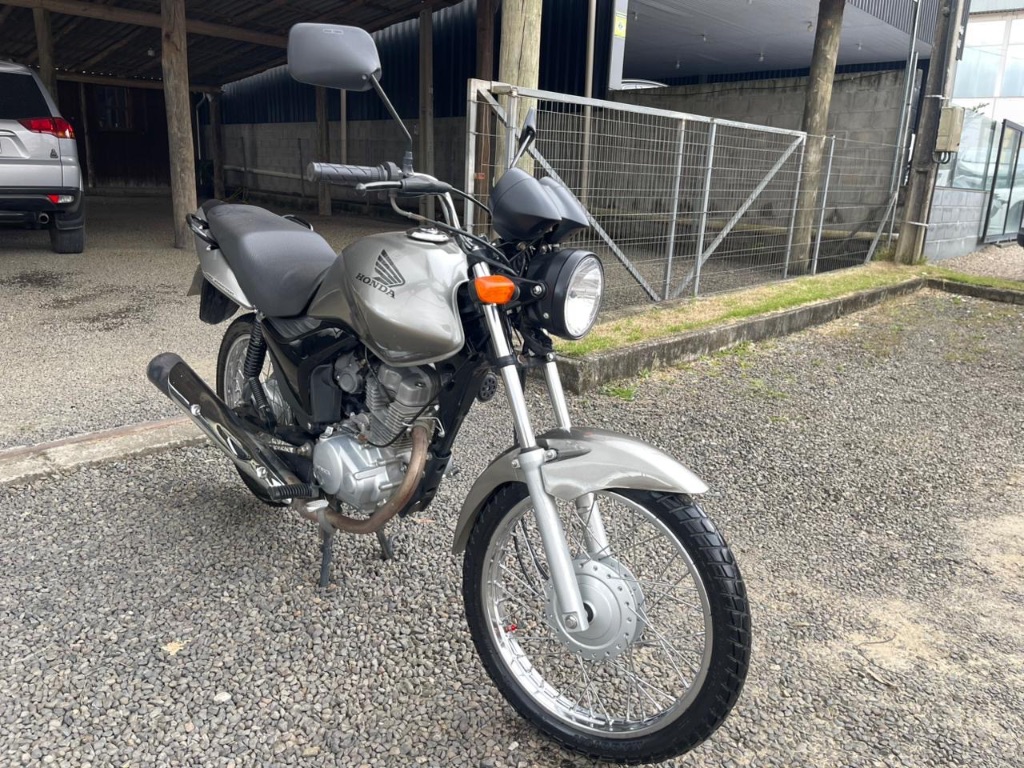 CG 150 FAN ESi/ 150 FAN ESi FLEX