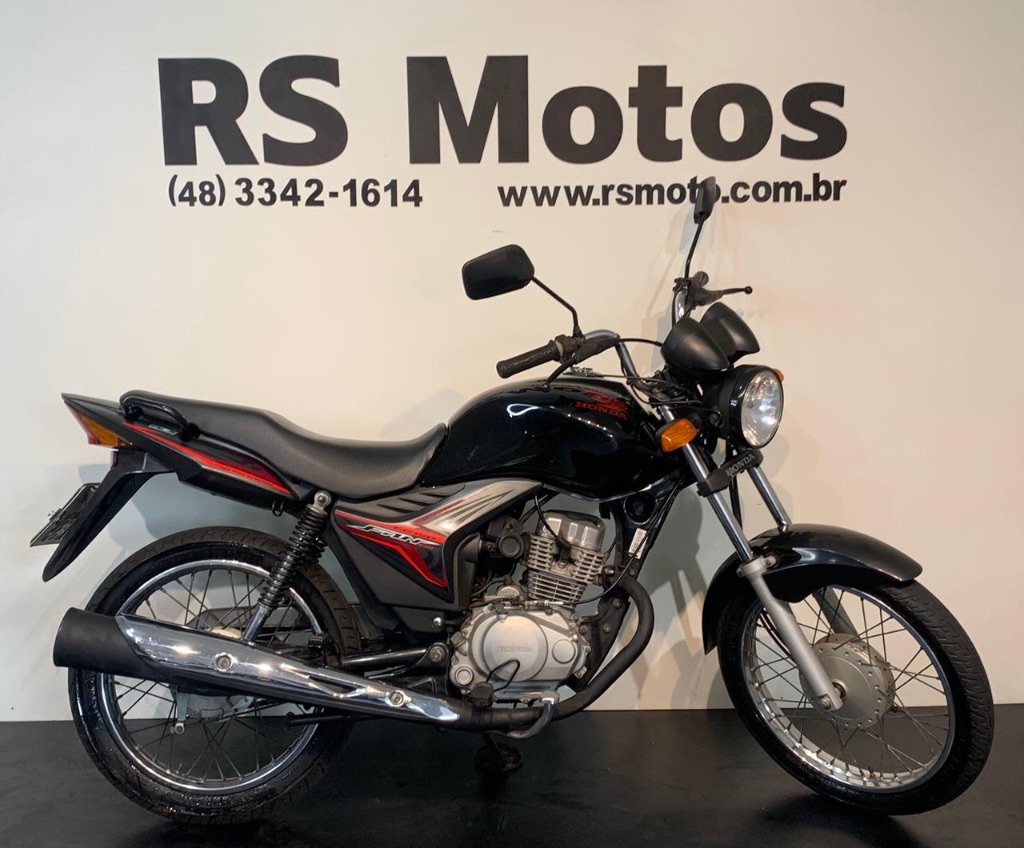 CG 150 FAN ESi/ 150 FAN ESi FLEX