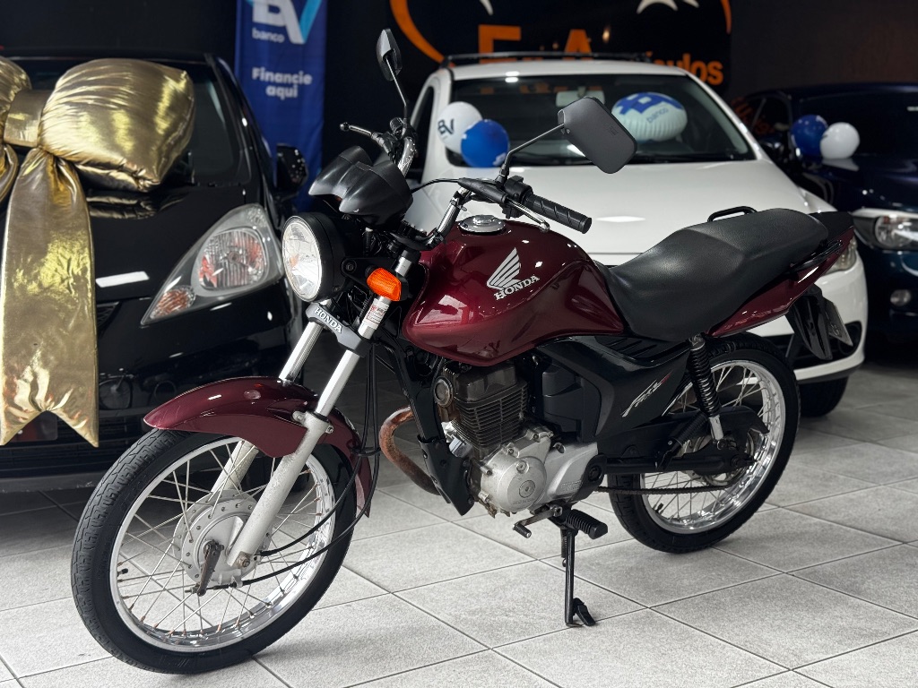 CG 150 FAN ESi/ 150 FAN ESi FLEX