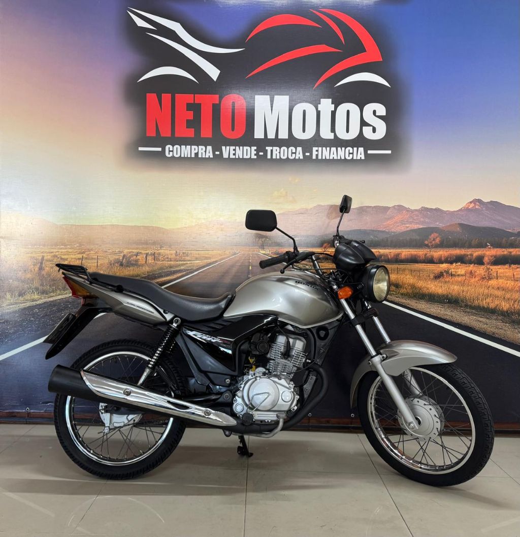 CG 150 FAN ESi/ 150 FAN ESi FLEX