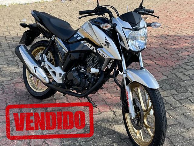 CG 160 TITAN 25TH ANNIVERSARY