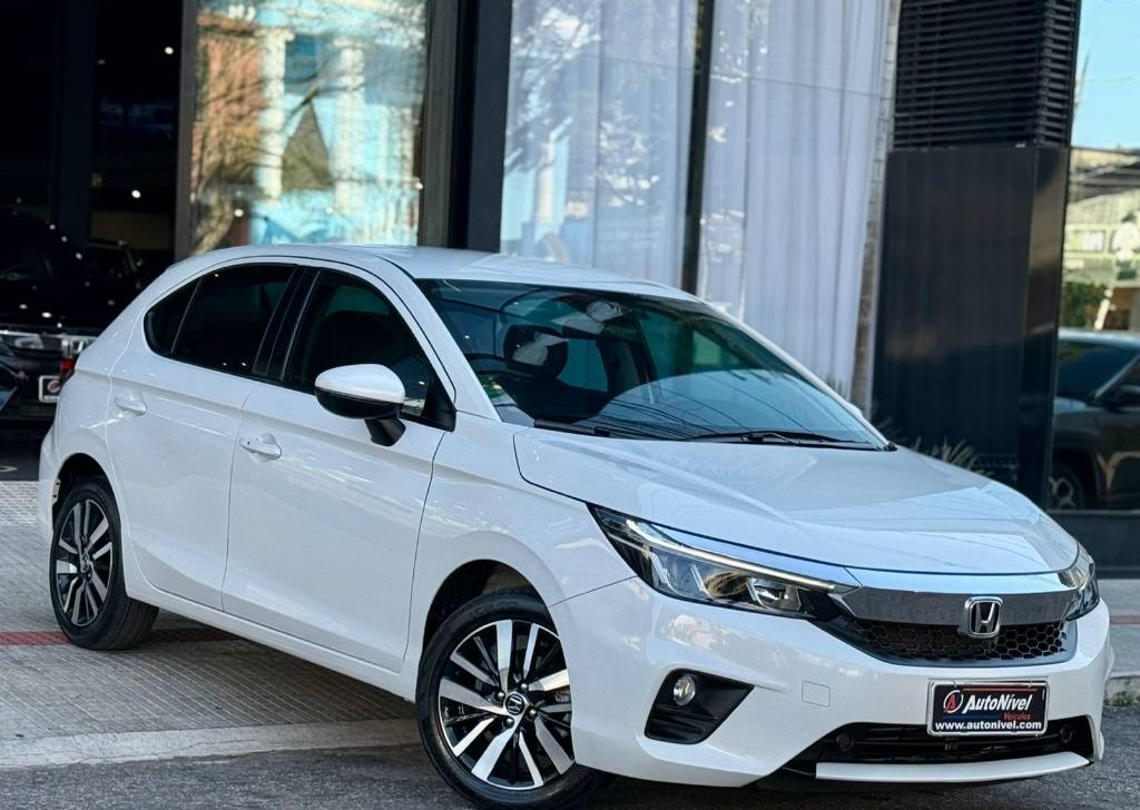 CITY Hatchback EXL 1.5 Flex 16V Aut.