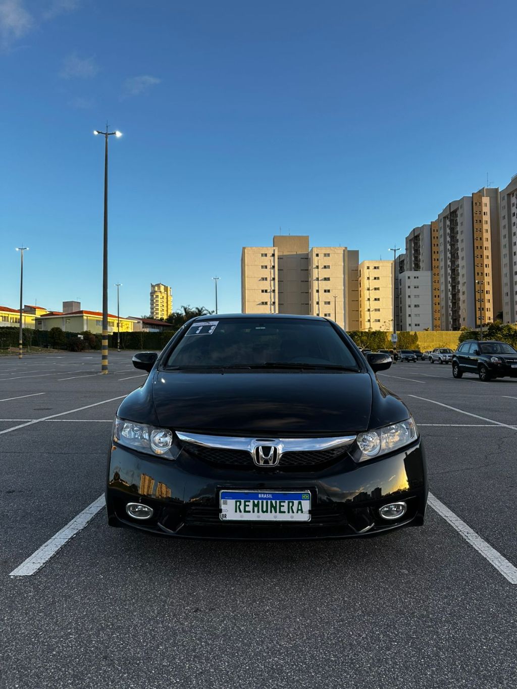 Civic Sed. LXL/ LXL SE 1.8 Flex 16V Aut.