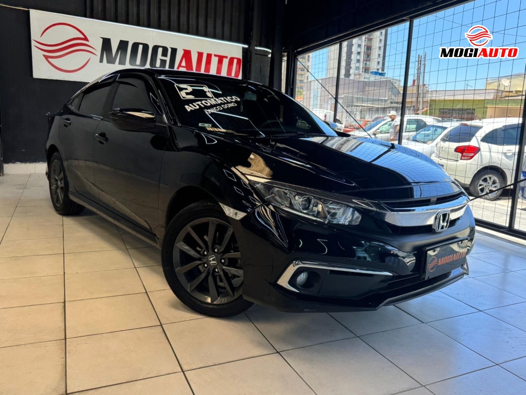 Civic Sedan EX 2.0 Flex 16V Aut.4p