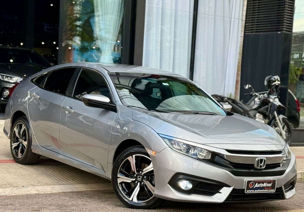 Civic Sedan EXL 2.0 Flex 16V Aut.4p
