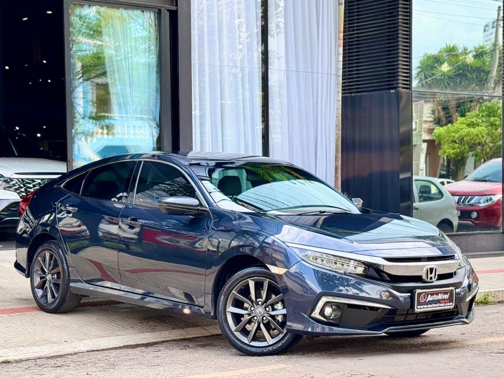 Civic Sedan EXL 2.0 Flex 16V Aut.4p