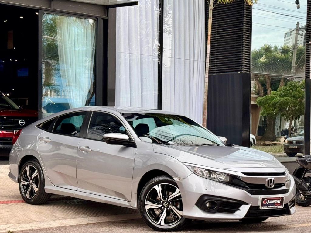 Civic Sedan EXL 2.0 Flex 16V Aut.4p