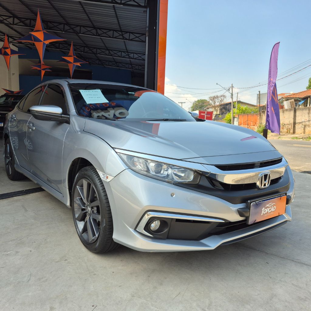 Civic Sedan EXL 2.0 Flex 16V Aut.4p