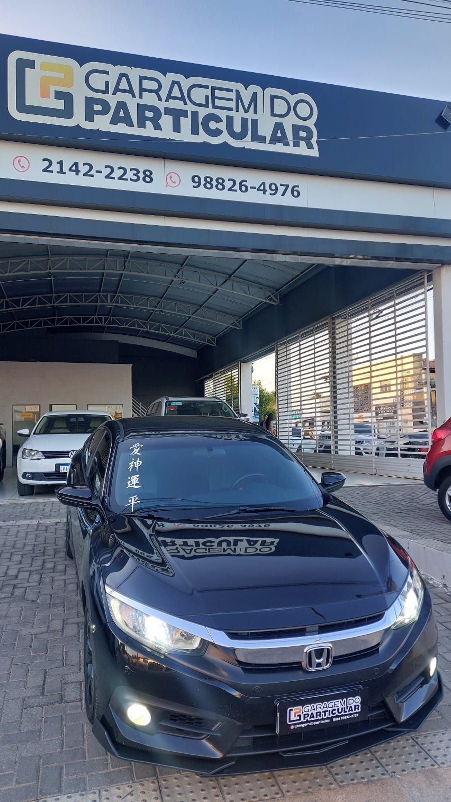 Civic Sedan EXL 2.0 Flex 16V Aut.4p