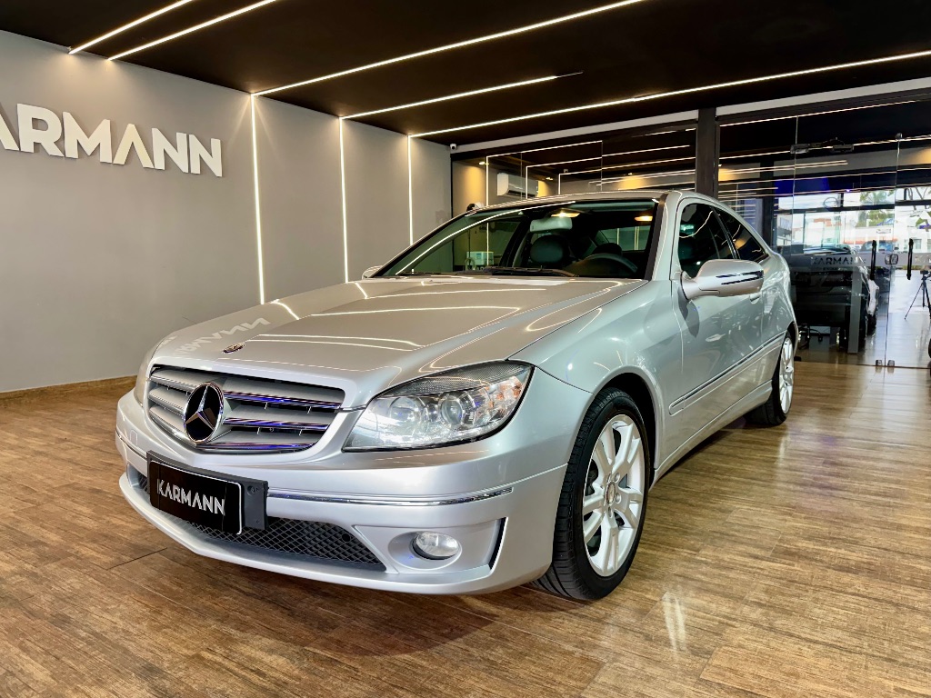 CLC 200 Kompressor 1.8 184cv Aut.