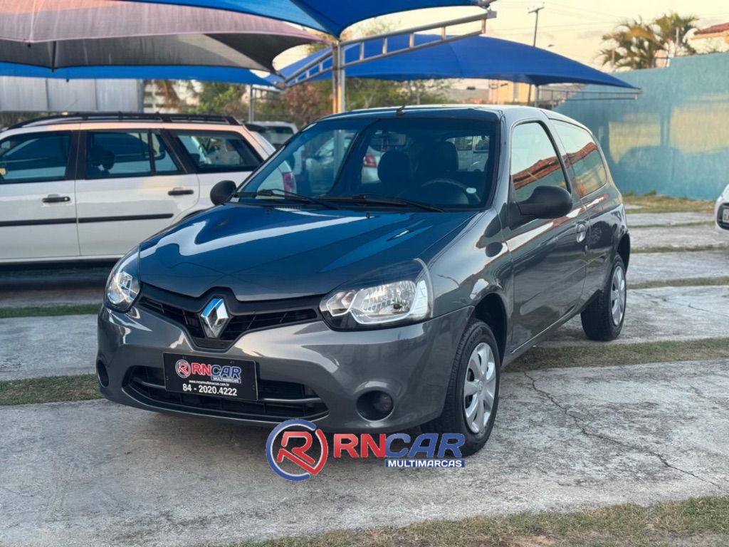 Clio Authentique 1.0/1.0 Hi-Power 16V 3p