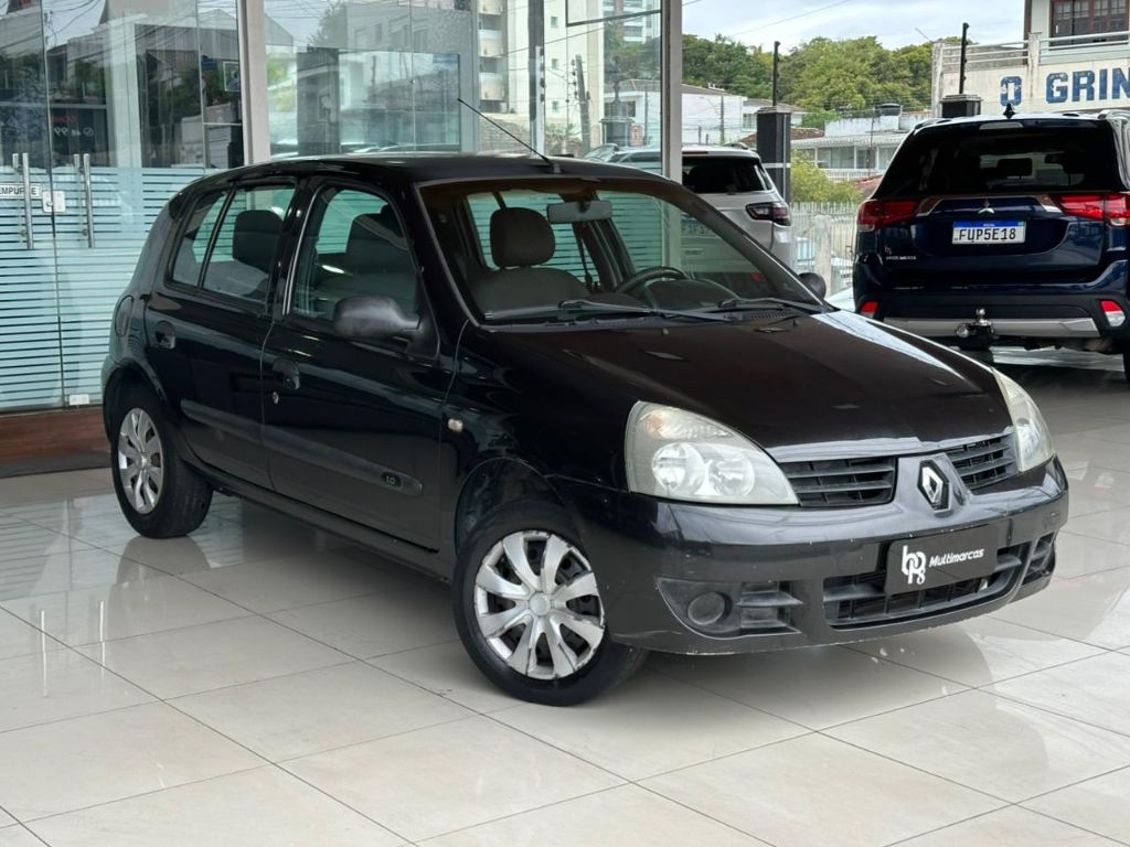 Clio Authentique Hi-Flex 1.0 16V 5p