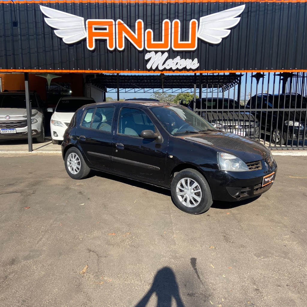 Clio Hi-Flex 1.0 16V 5p