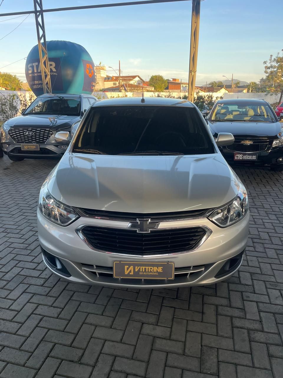 COBALT LT 1.4 8V FlexPower/EconoFlex 4p