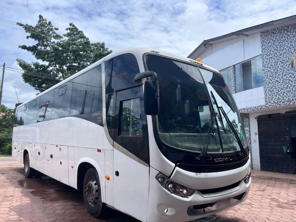 COMIL CAMPIONE 3.45 ANO 2016 VOLVO B270 F JM COD.1360