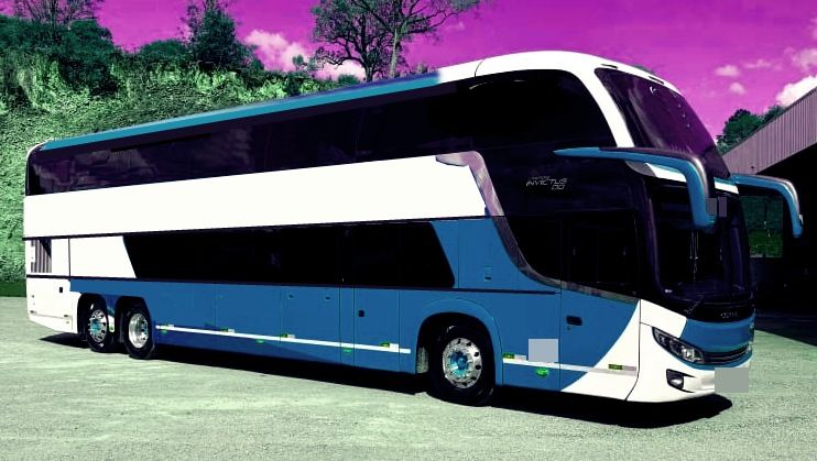 COMIL INVICTUS DD 1800 ANO 2022 VOLVO B420R JM COD.427