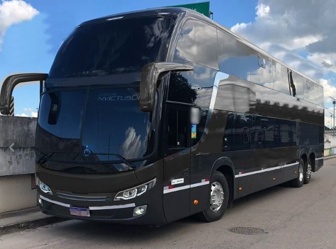 COMIL INVICTUS DD ANO 2019 SCANIA K400 JM COD.1302
