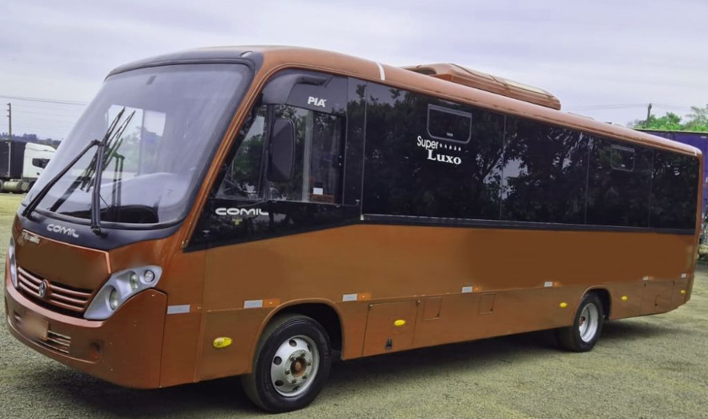 COMIL PIA ANO 2013 AGRALE 9.5 MA JM COD.1677